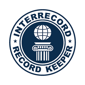 Международная книга рекордов InterRecord | Official World Record