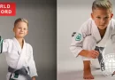 Наибольшее количество побед в чемпионатах мира по бразильскому джиу-джитсу (мальчик 7 лет)