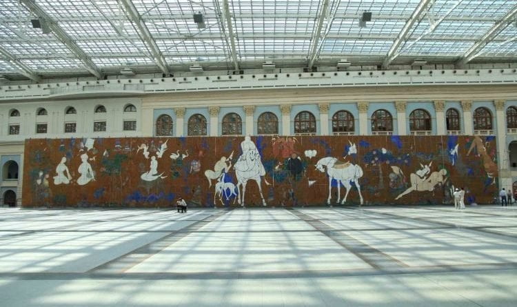 Наибольшее количество ангелов на картине