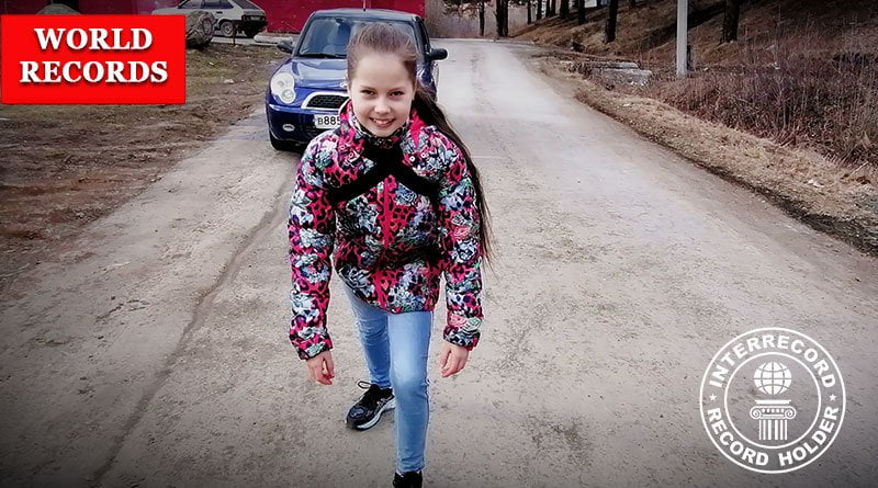 Наибольший вес буксировки автомобиля  ДЕТИ (девочка 11 лет)