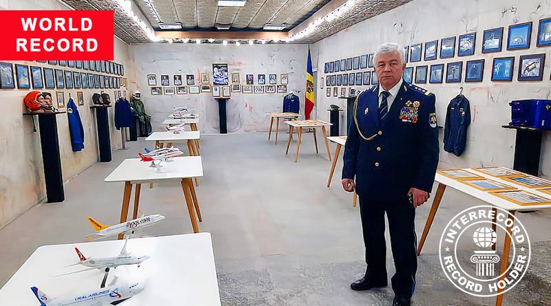 Глубочайшая выставка, посвященная космонавтике