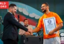 Siberia Rolls the Longest Shawarma Ever Made — A Culinary World Record