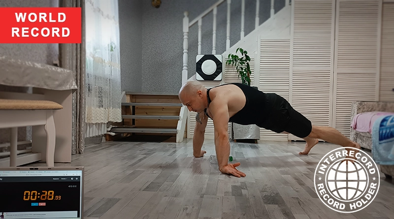 Yuri Rogachyov from Ramensky, Russia
