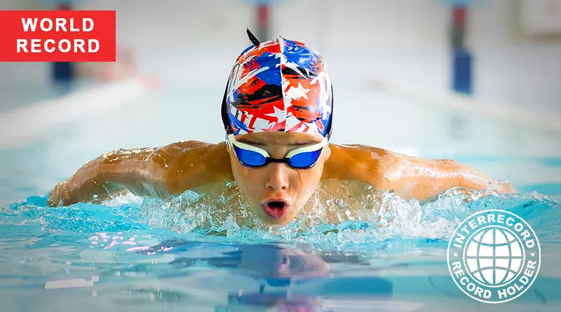 Самый быстрый заплыв на 25 м баттерфляем в бассейне ДЕТИ (мальчик 9 лет)