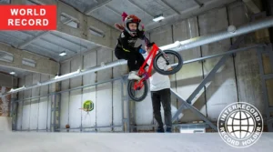 Kristina Uskova (Russia)