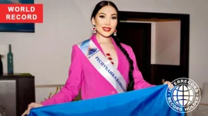 Svetlana Shevtsova record