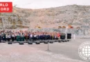 Первое хоровое исполнение песен Победы в карьере