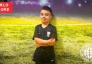 Tigran Avanesyan juggling football during record