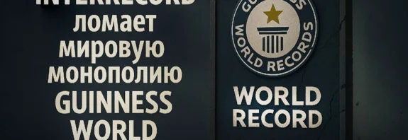 INTERRECORD победил Guinness World Records в суде: мировой прецедент