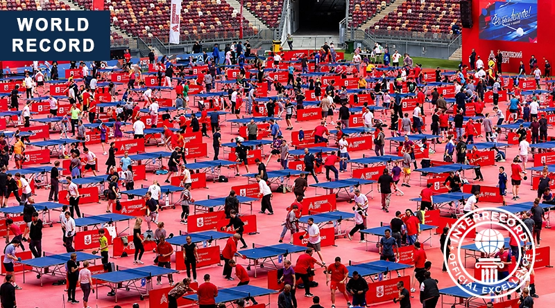 most attended table tennis tournament