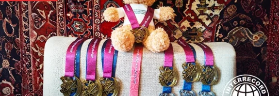 most medals in solo dance at a single olympiad