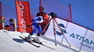 From the peaks of Russia to the world