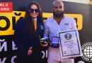 MIVINO Breaks World Record with Giant Ice Cream Cup