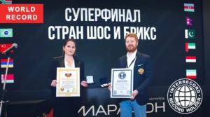 International Chess Superfinal in Moscow