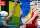 7-year-old swimmer sets official freestyle record
