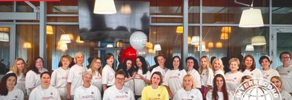 world record networking event