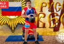 Yury Chernykh: a record of power officially registered