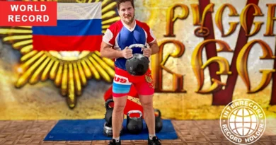 Yury Chernykh: a record of power officially registered