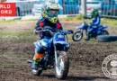Ekaterina Romaniuta awarded by INTERRECORD as youngest motocross rider