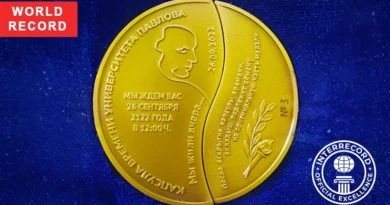 Russia’s Cultural Archive for 2122 — Official Time Capsule Record