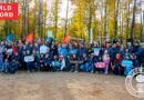 Russia’s largest-ever environmental clean-up action has officially set a new national and international record