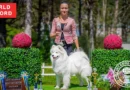 Marusya — record-setting FCI champion dog