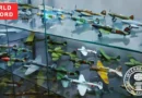 World’s largest collection of Russian aviation models