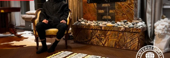 Yauheni Chasnakou sets numismatic world record in Belarus