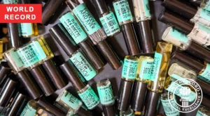 AllureParfum’s record-breaking perfume catalog