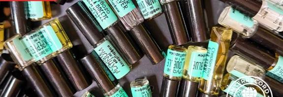 AllureParfum’s record-breaking perfume catalog