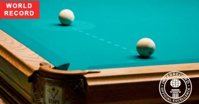 Phygital Billiards: