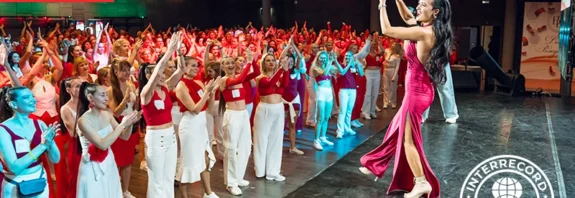 World’s Largest Bachata Lesson in Moscow Officially Confirmed by INTERRECORD