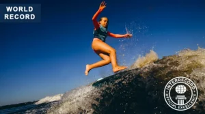 Young Russian wakesurfer sets record with 360 Shove-it trick