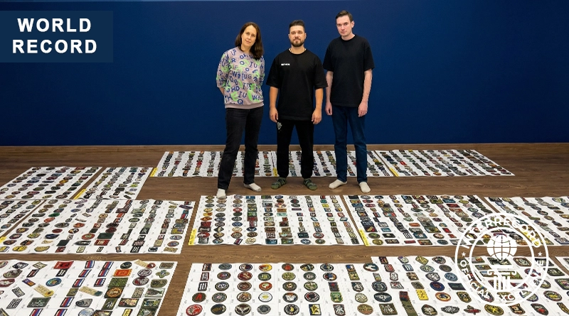 SVO patch collection exhibition Yekaterinburg