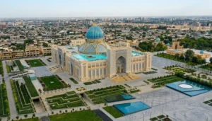 В Ташкенте установлен мировой рекорд культурного значения