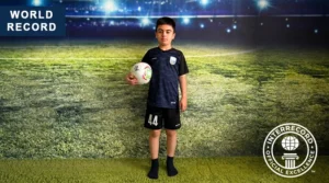 Tigran Avanesyan (Russia) at the age of 8