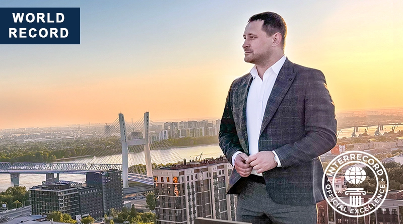 World record in Russia for completing problematic housing