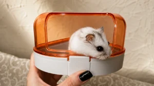 Oldest Hamster in Captivity: Lucky’s Record Officially Registered