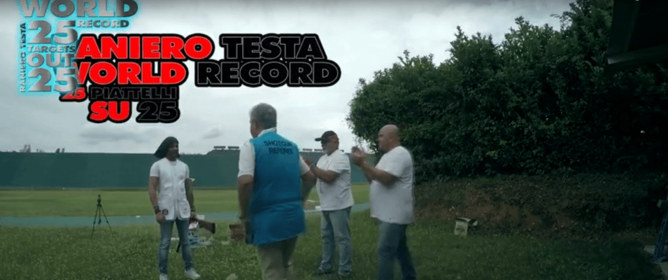 Raniero Testa Records